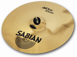 Тарелка Crash SABIAN AA 18" THIN CRASH