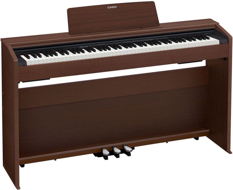 Пианино цифровое CASIO PX-870 BN