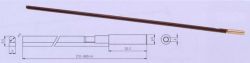 RD-101-640 Анкерный стержень, 640мм, Metallor