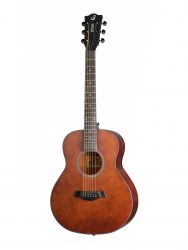 ZGS-83M-BR Гитара акустическая, коричневая, Foix