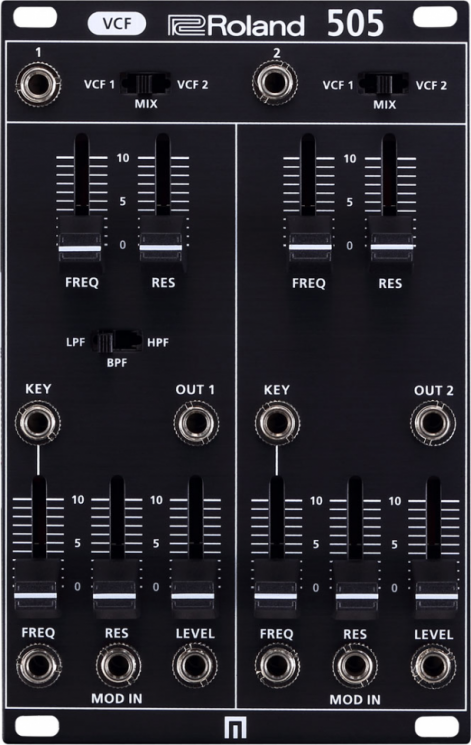 Roland SYS-505 J MULTI-MODE FILTER VCF