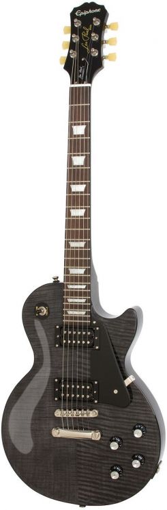 Электрогитара EPIPHONE LES PAUL CLASSIC-T Midnight Ebony