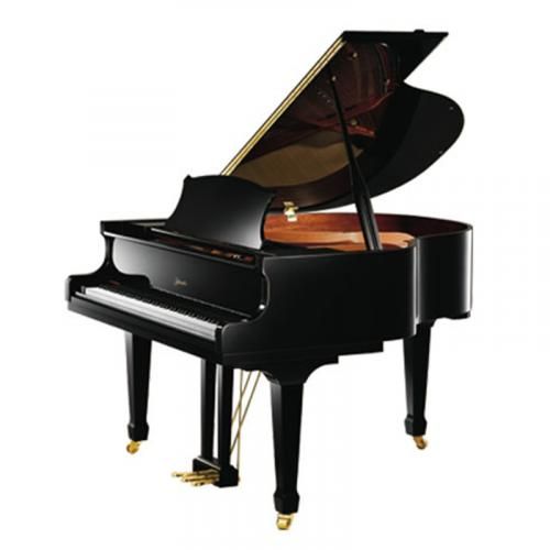 Ritmuller RS150(A111)  рояль, 150 см, цвет чёрный, полированный, Серия RS