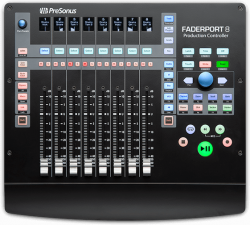 MIDI Контроллер PRESONUS FaderPort 8