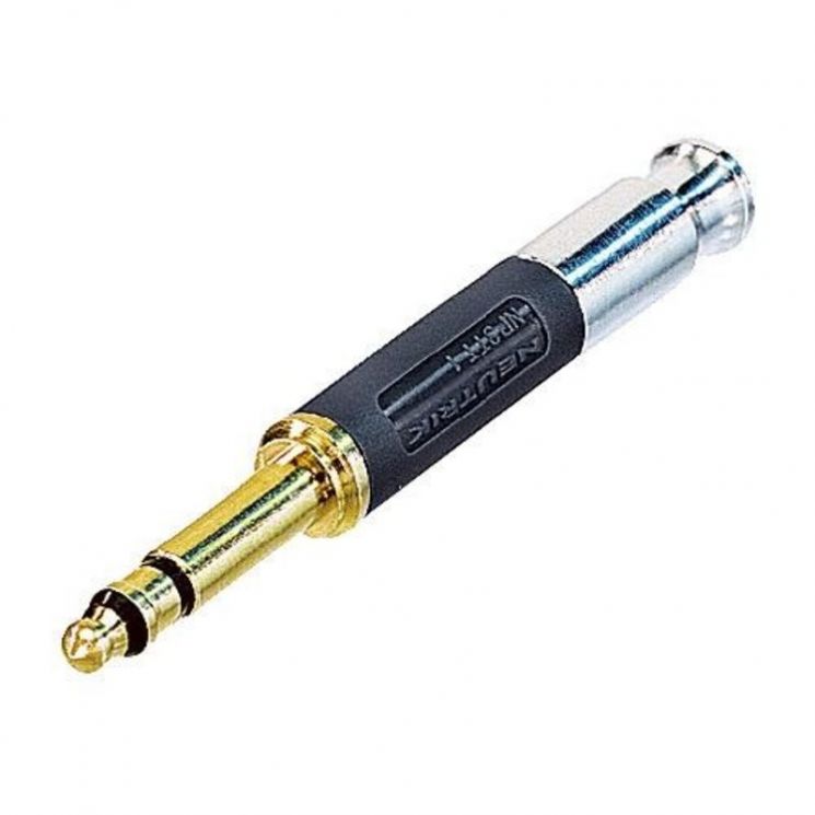 Neutrik NP3TT-AU-B