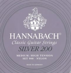 HANNABACH 900  (medium/high)