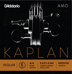 KA311-4/4M Kaplan Amo D'Addario
