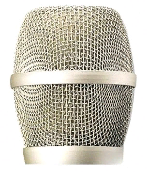 SHURE RPM260 Гриль для микрофонов KSM9. Шампань