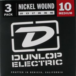 3PDEN1046  Medium, 10-46, Dunlop