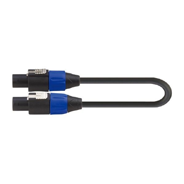 BD192-7M Кабель акустический, 7м, Speakon, Soundking