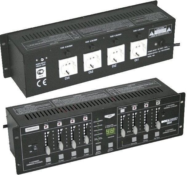 Световой DMX пульт INVOLIGHT CX603