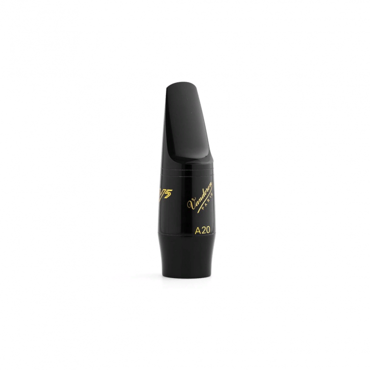 Vandoren V5 A20 (SM412) SALE  мундштук для альт-саксофона, открытость пасти 186 мм