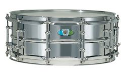 Малый барабан Ludwig LU5514SL Supralite 14" x 5.5", сталь