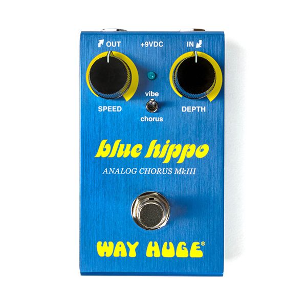 WM61 Way Huge Smalls Blue Hippo Analog Chorus  