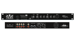 SVS Audiotechnik Media Operator Полнофункциональный MP3-проигрыватель для воспроизведения музыки