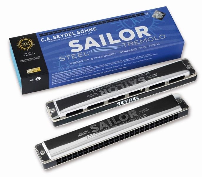 26484A Sailor Steel Am  Seydel Sohne