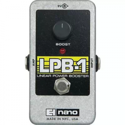 Electro-Harmonix Nano LPB-1  гитарная педаль Linear Power Booster