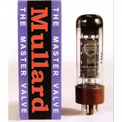 Mullard EL34B  лампы усилителя мощности (подобранная пара)