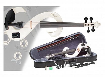 STAGG EVN 4/4 WH 