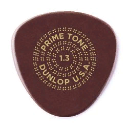 Dunlop 515P130 Primetone Semi Round Smooth 3Pack  медиаторы, толщина 1.3 мм, 3 шт.