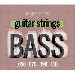 Струны для бас-гитары EMUZIN 4Sb50-110