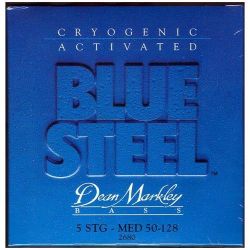 BLUE STEEL  DEAN MARKLEY  2680 (50-128)  MED