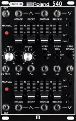 Синтезатор профессиональный ROLAND SYS-540