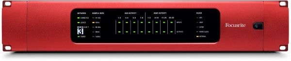 Конвертер FOCUSRITE RedNet 3