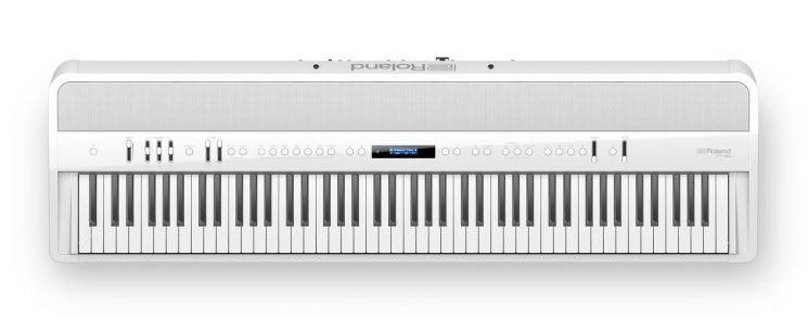Пианино цифровое ROLAND FP-90-WH