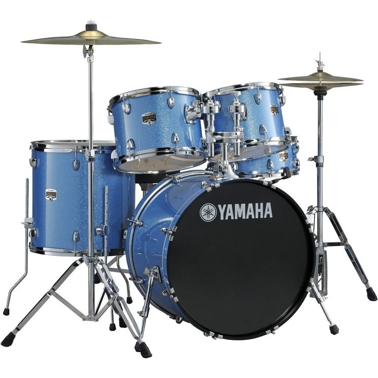 Ударная установка акустическая YAMAHA GM0F51 BLUE ICE GLITTER