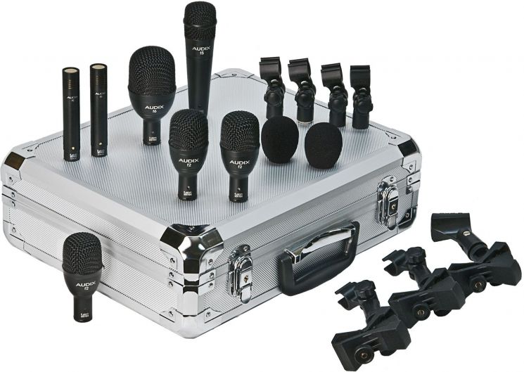 Микрофонный комплект для ударных AUDIX FP7
