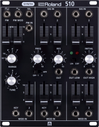 Roland SYS-510 J SYNTH VCO-VCF-VCA