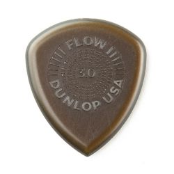 547P3.0 Flow Jumbo Медиаторы 3шт, толщина 3.0мм, Dunlop
