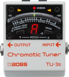 Boss TU-3S