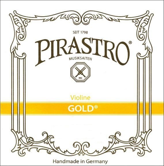 215221 Gold Violin А Pirastro