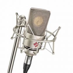 008545 Neumann TLM 103 studio set Микрофон конденсаторный студийный, подвес, Sennheiser