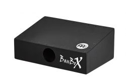 BASSBOX Стомпбокс, басовый кахон под педаль, Meinl