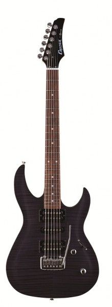 Электрогитара CRUZER CJR-600FM /TBK