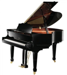 Ritmuller RS160(A111)  рояль, 160 см, цвет чёрный, полированный, Серия RS