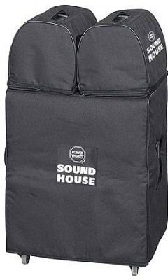 HK AUDIO PowerWorks Soundhouse One cover set
