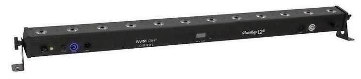 LED-прибор INVOLIGHT PAINTBAR HEX12P