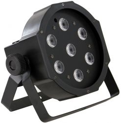 Прожектор направленного света INVOLIGHT SLIMPAR 784