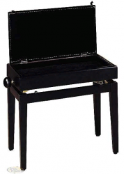 PB40C-VBK-BKP Банкетка для пианино Lutner