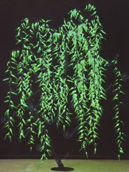 Светодиодное дерево RICH LED RL-TRW24-300*150-1920 -G