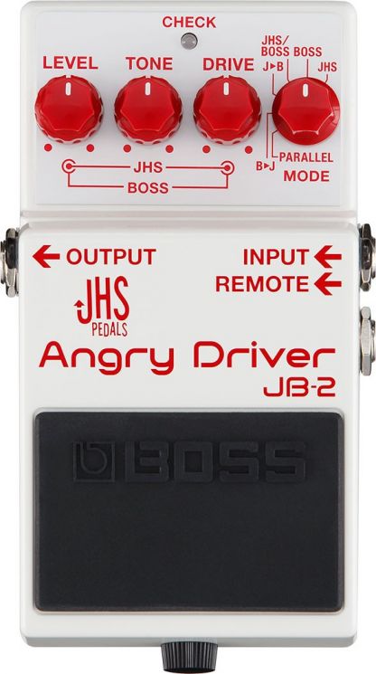 BOSS JB-2 гитарная педаль