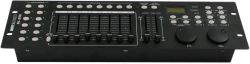 Световой DMX пульт INVOLIGHT DL250