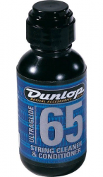 Dunlop 6582  жидкость для очистки и ухода за струнами
