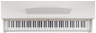 Becker BPP-22W цифровое пианино, цвет белый, механика New RHA, пластиковые клавиши