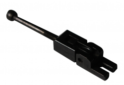 PAXPHIL PS113-BK - струнодержатель для электрогитары, черн.