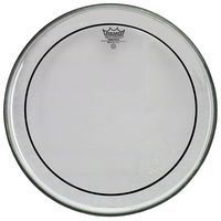 Remo PS-0308-00  08" Pinstripe clear 